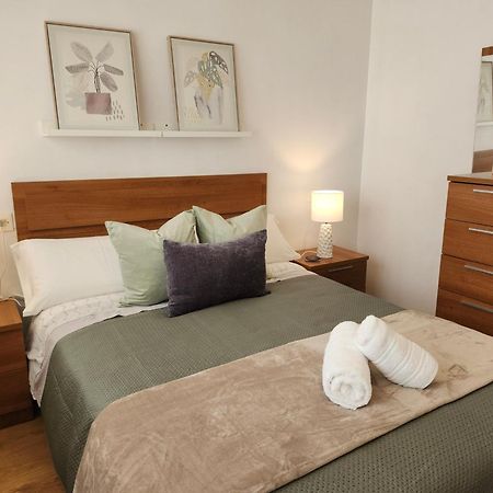 Laxe Piso Sol - Wifi Y Netflix Apartment Exterior photo