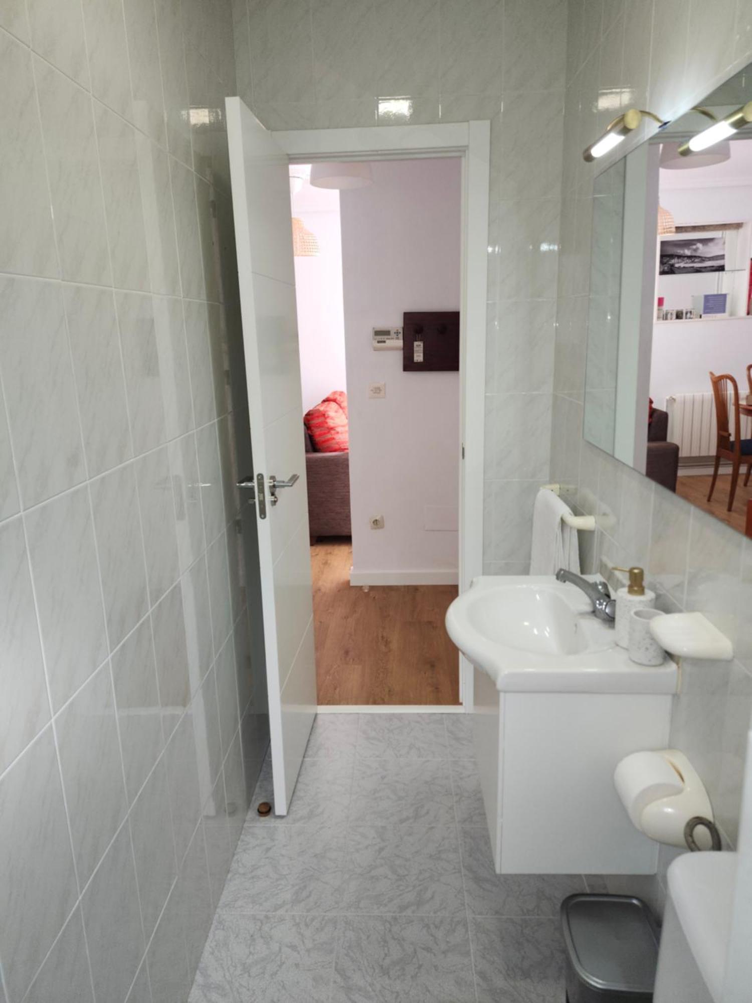 Laxe Piso Sol - Wifi Y Netflix Apartment Exterior photo