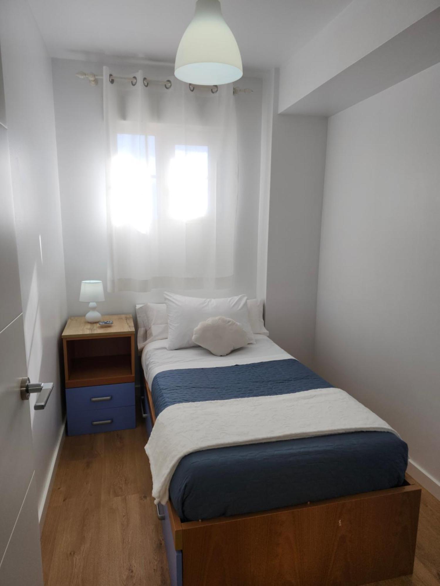 Laxe Piso Sol - Wifi Y Netflix Apartment Exterior photo
