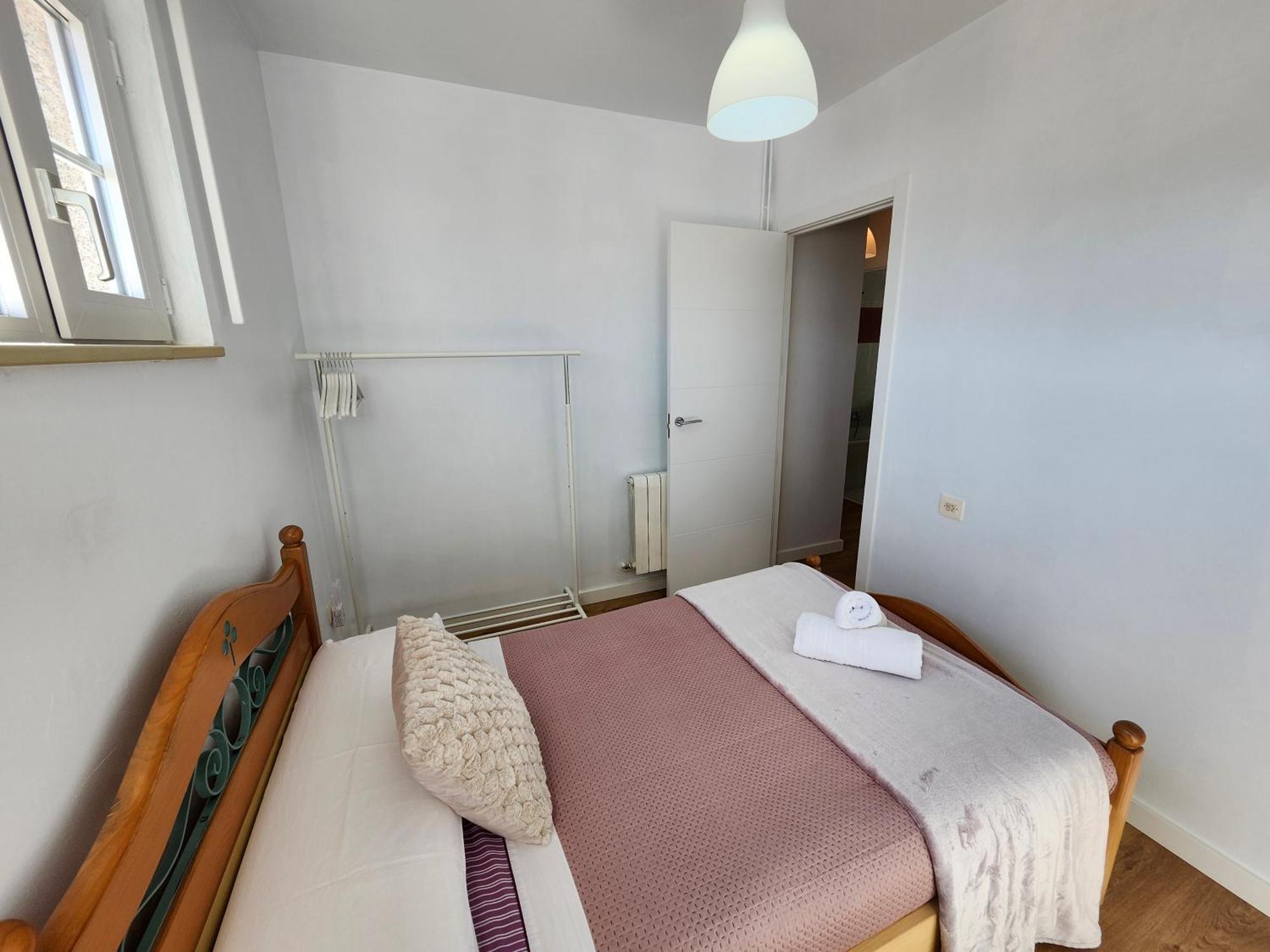Laxe Piso Sol - Wifi Y Netflix Apartment Exterior photo